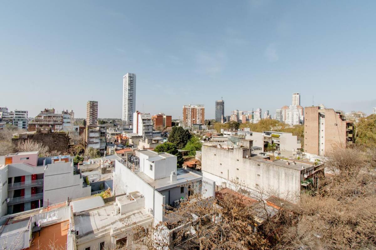Hermoso Apartamento En Las Canitas, Palermo Buenos Aires Exterior foto